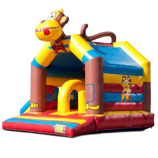 Multifun Aap Springkussen 1